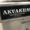 Akvakum Vacuum Packing Machine (Year 2016)